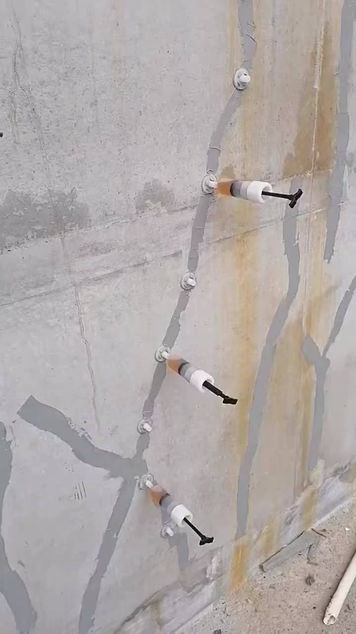 海港混凝土开裂的原因