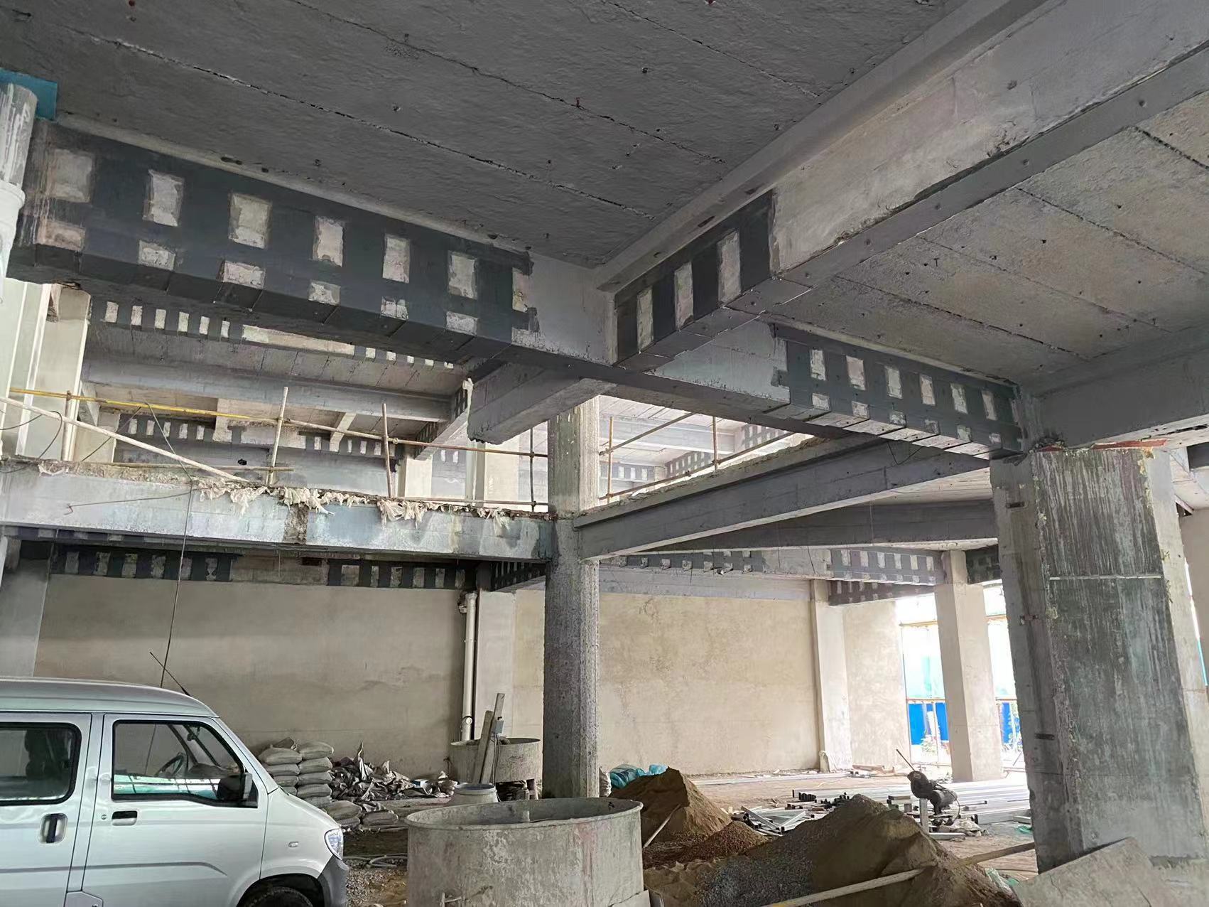 海港房屋加固改造的作用和施工方法
