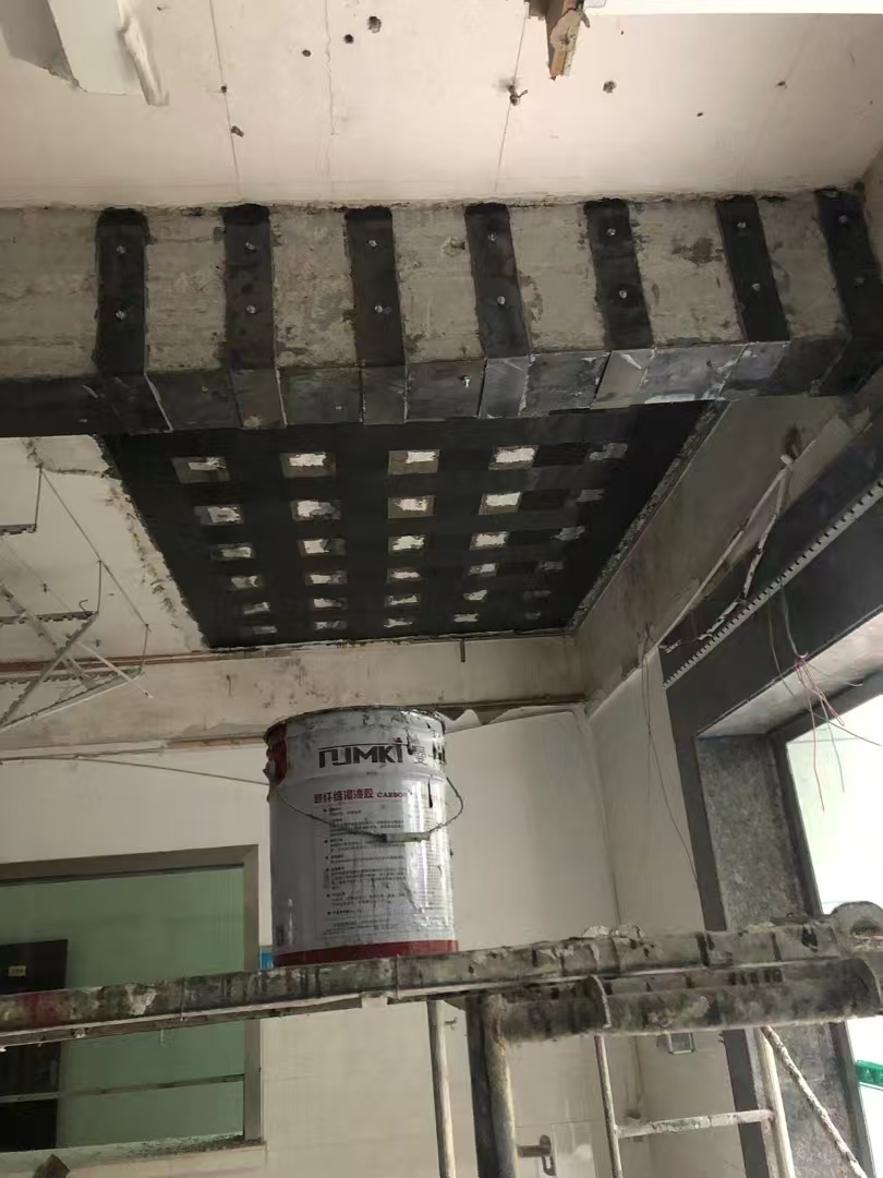 海港房屋加固施工工艺
