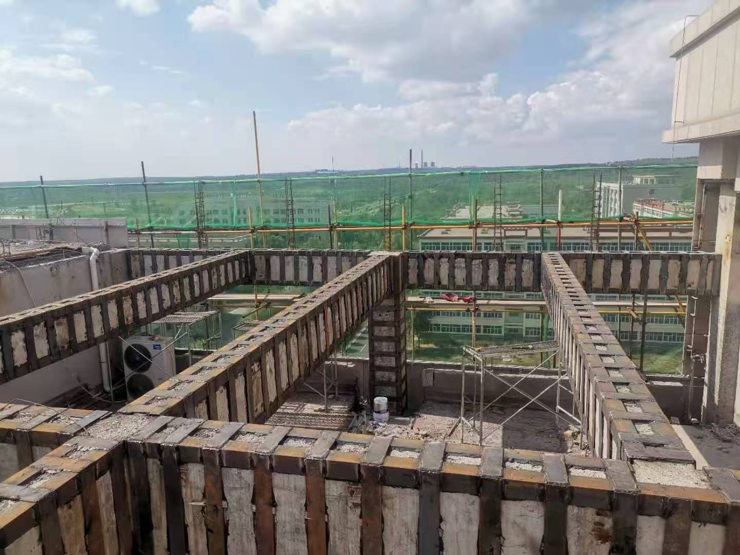 海港厂房加固怎么做?
